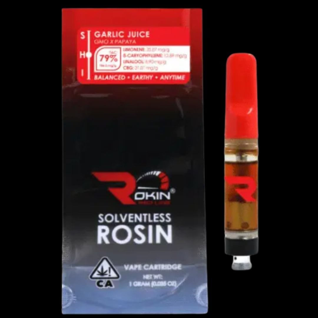 Rokin — Garlic Juice