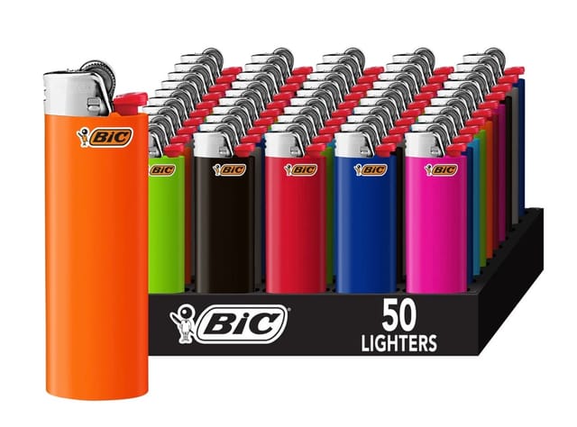 ART BIC Lighters