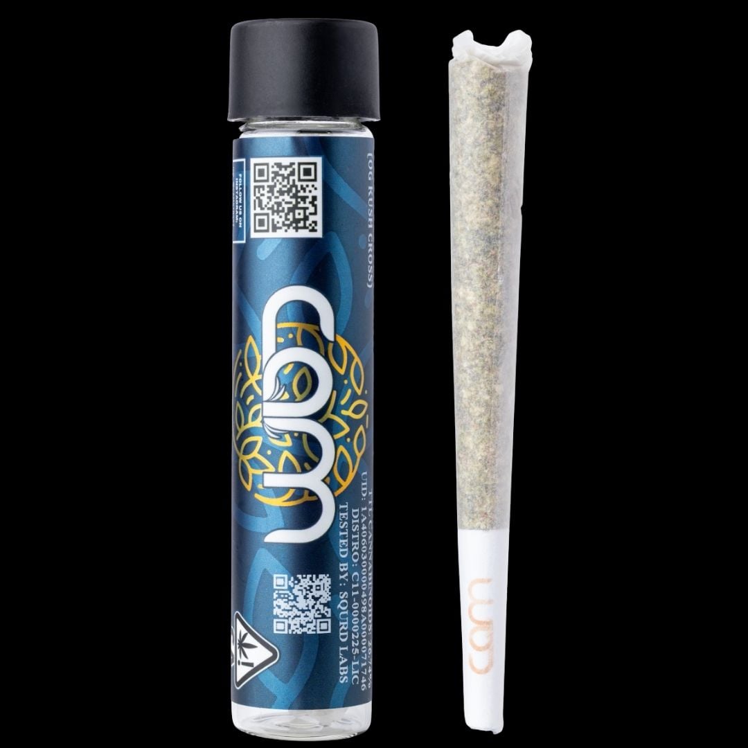 CAM: Gelati 1g Preroll
