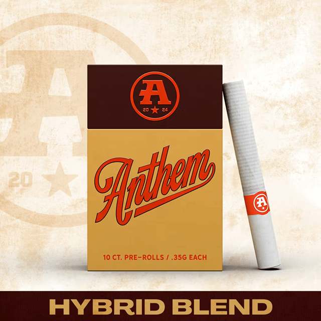 Hybrid Blend | 10 Pack