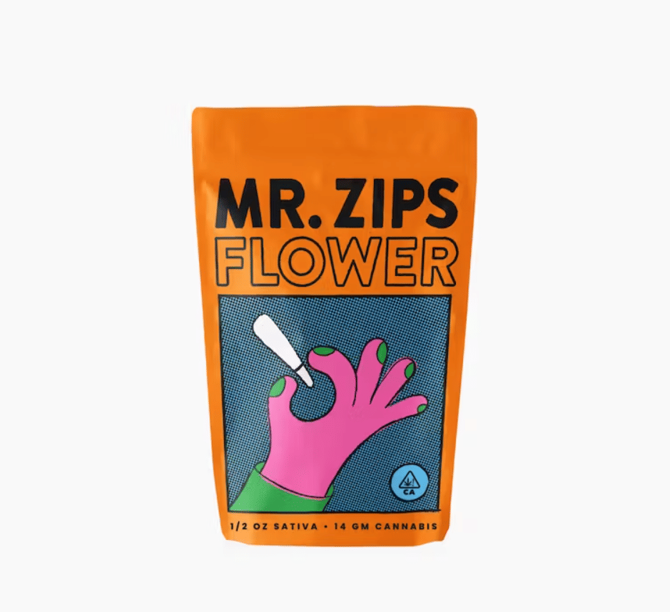 Mr. Zips — Strawberry Guava