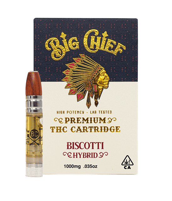 Biscotti | 1g Cartridge