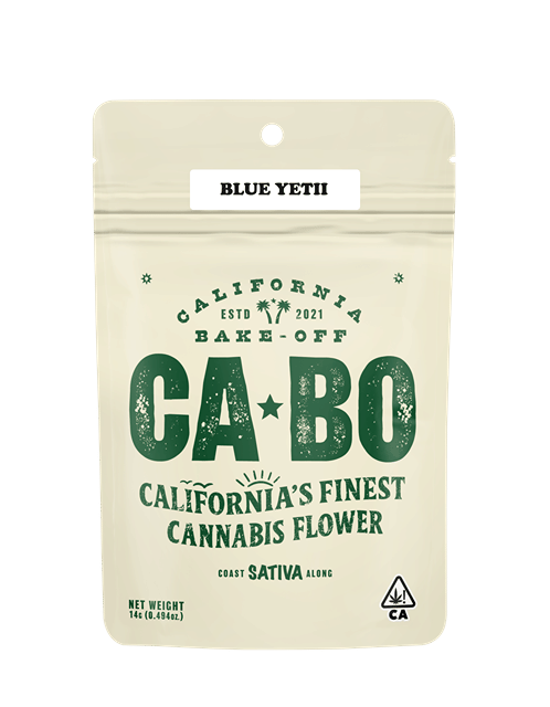 Blue Yetii | 14g