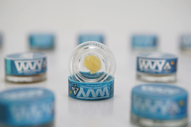 Donnie Burger | 1g Budder