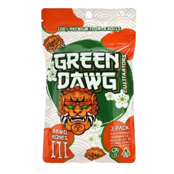 Greendawg Cultivators — Dandy Fumes