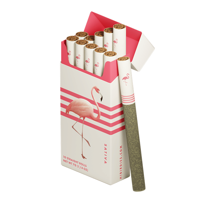 Birdies - Classic Sativa 10 Pk 7 Grams