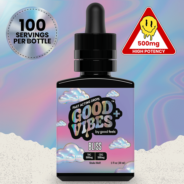 Plus Bliss (Unflavored)
