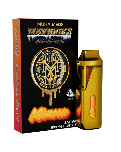 Mimosa | .5g Hash Rosin AIO