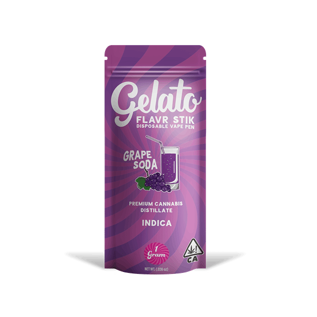 Grape Soda | 1g AIO
