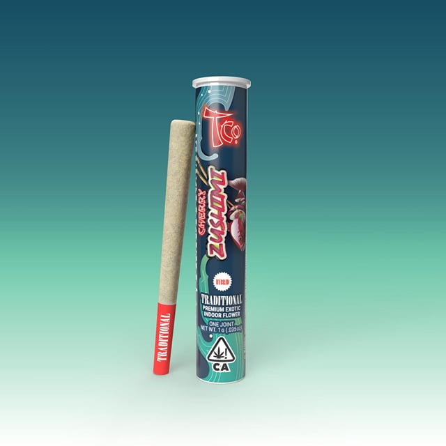 Cherry Zushimi | 1g Pre-Roll