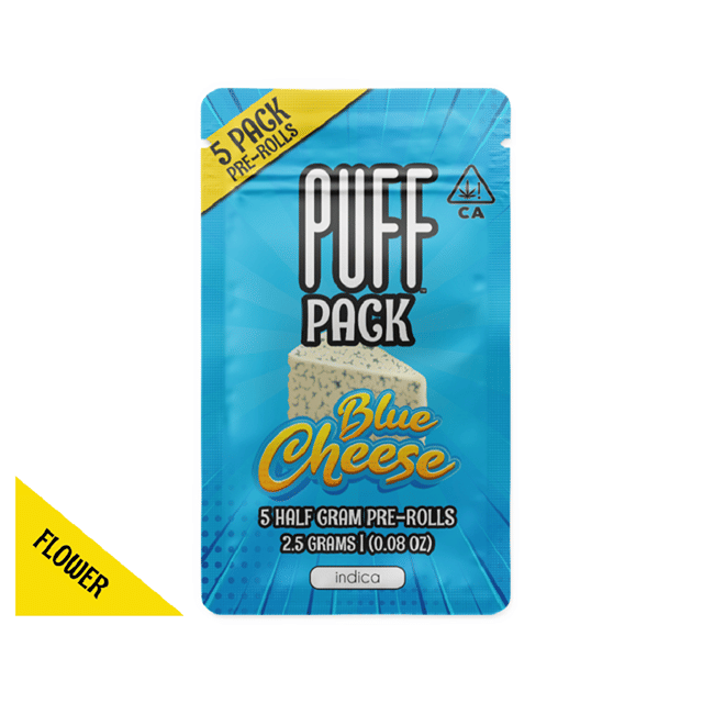 Blue Cheese Preroll 5PK 2.5G