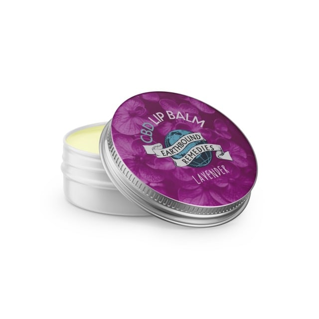 Lavender Lip Balm