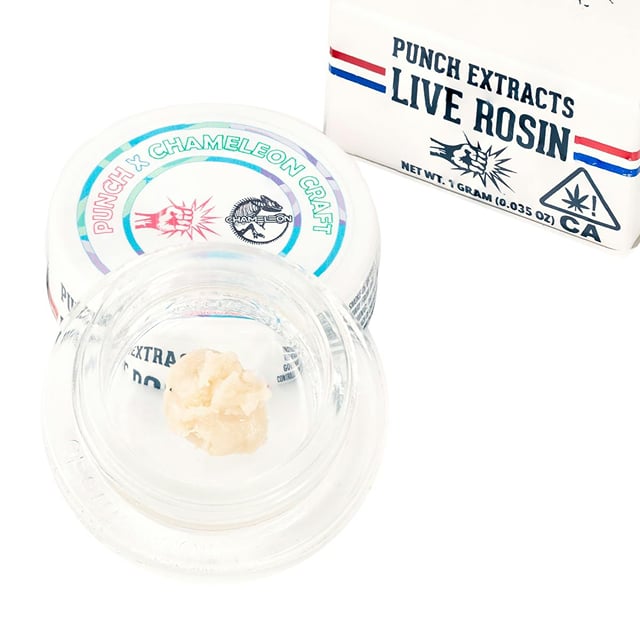 Garlic Of OZ Tier 1 | Live Rosin Cold Cure Badder 1g