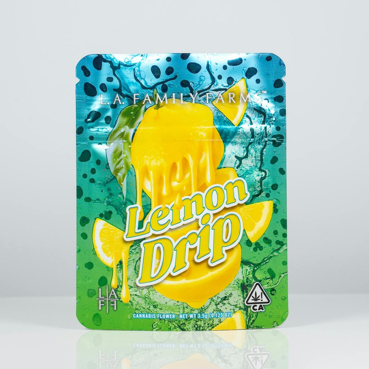 LA Family Farms: Lemon Drip