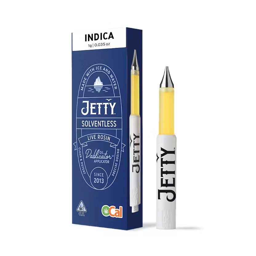 Jetty Extracts — Dablicator Fatso