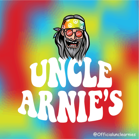 Uncle Arnie's — Arnies Cans