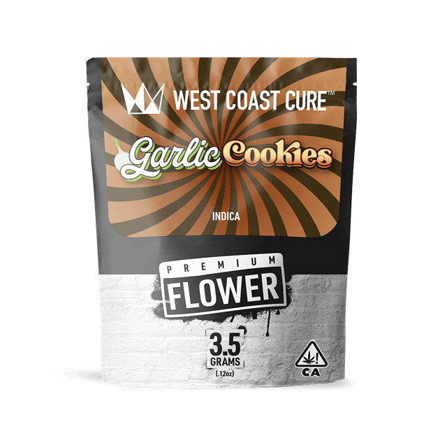 Garlic Cookies | 3.5g