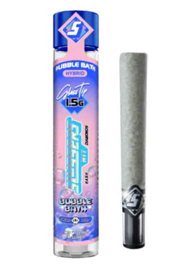 Sluggers Hit — Bubble Bath