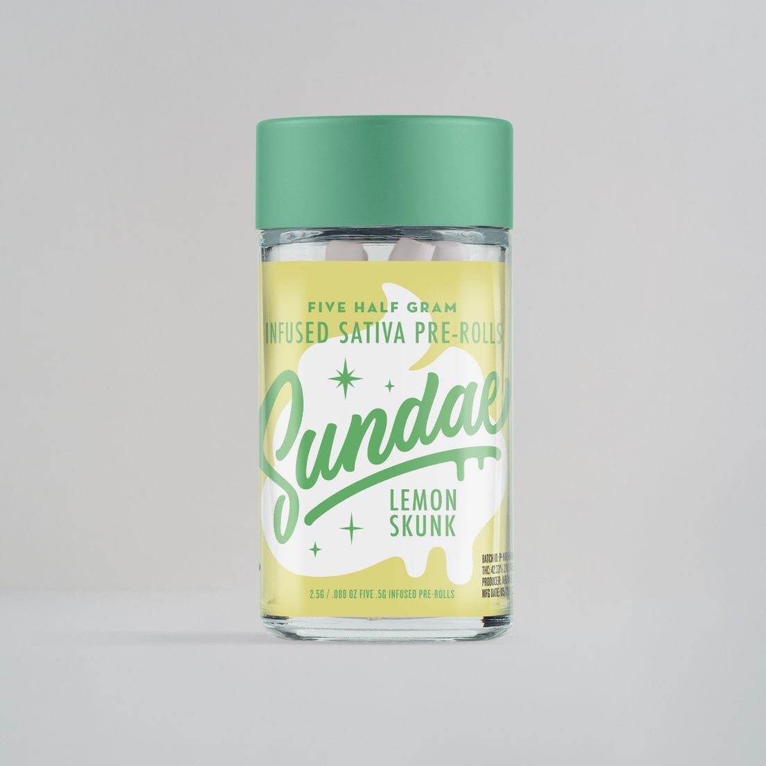 Sundae — Lemon Skunk