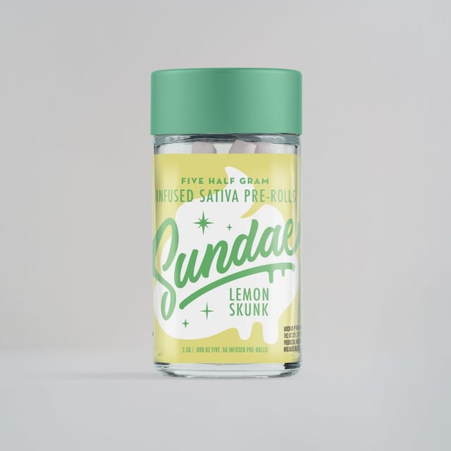 Sundae — Lemon Skunk