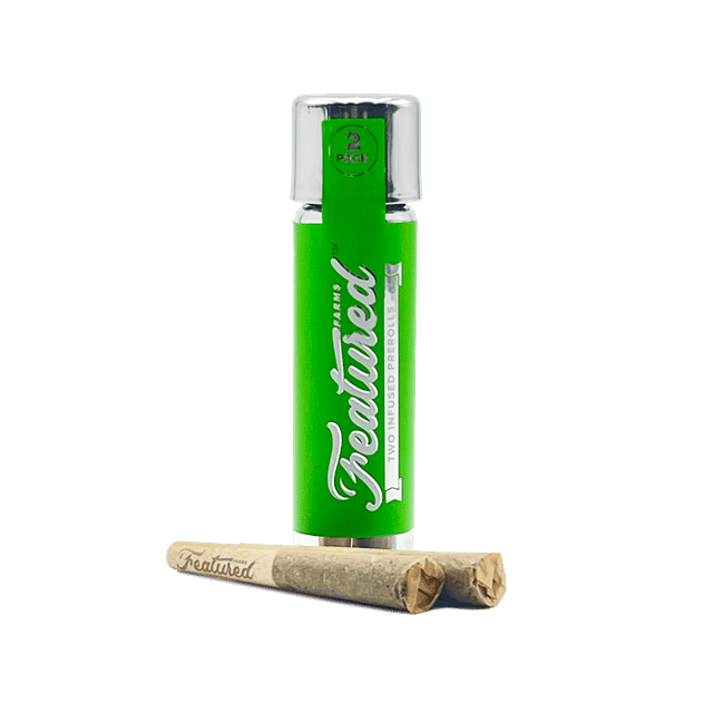 Apple Jack | .5g x 2 Infused Pre-Roll Pack