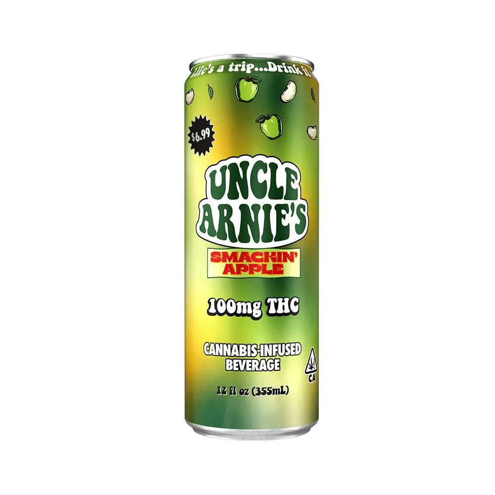 Uncle Arnie's — Smacking Apple