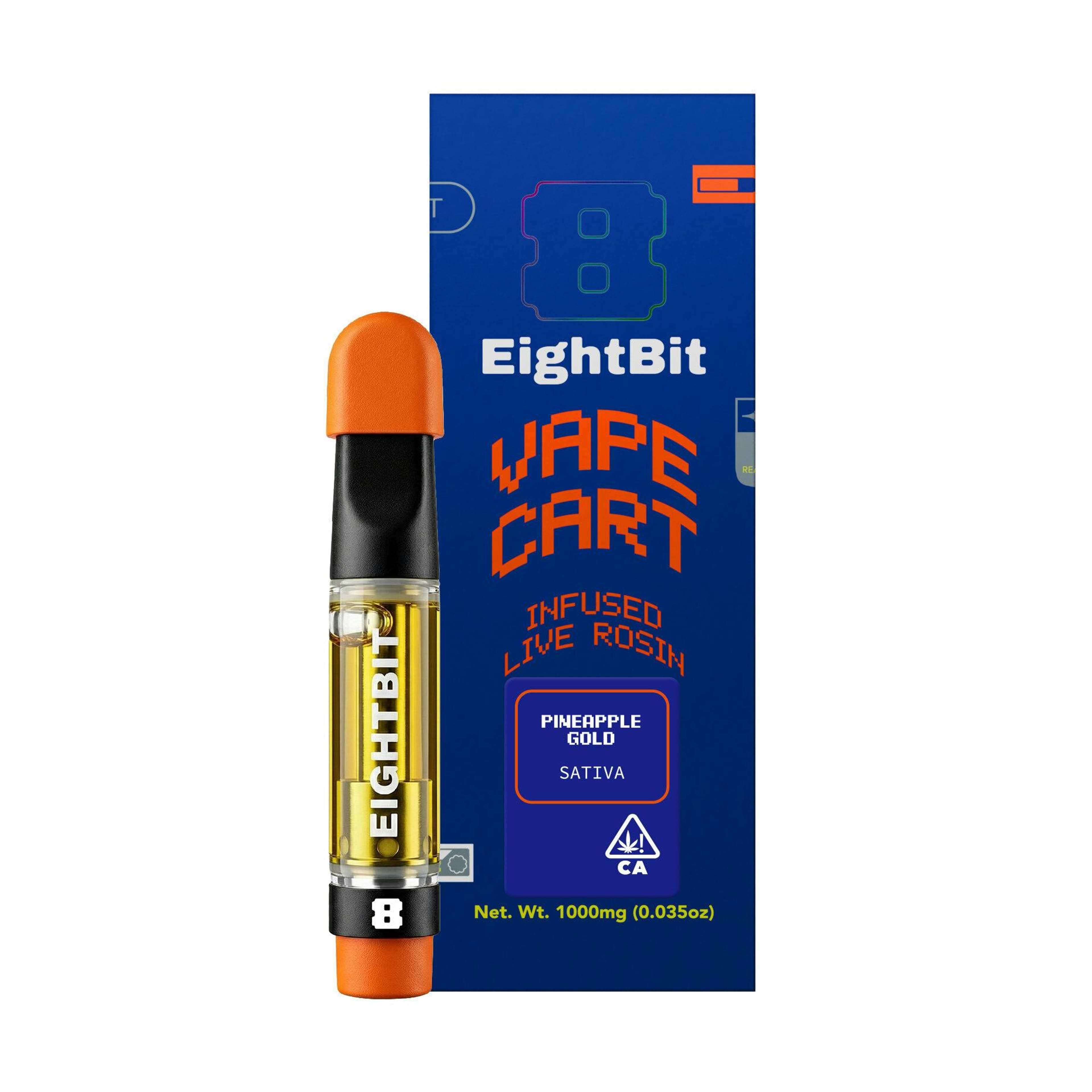 elfbar nachfll pod luft aus Gold Spectrum Fruity THC-A Vaporizer - 2000mg