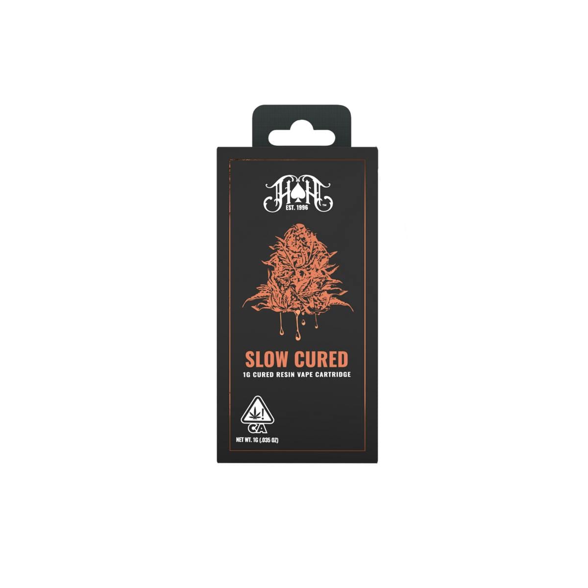 Slow Cured Resin: WiFi OG (CAM) Cartridge - 1g - Heavy Hitters -  - $55 - Cartridges / Pens
