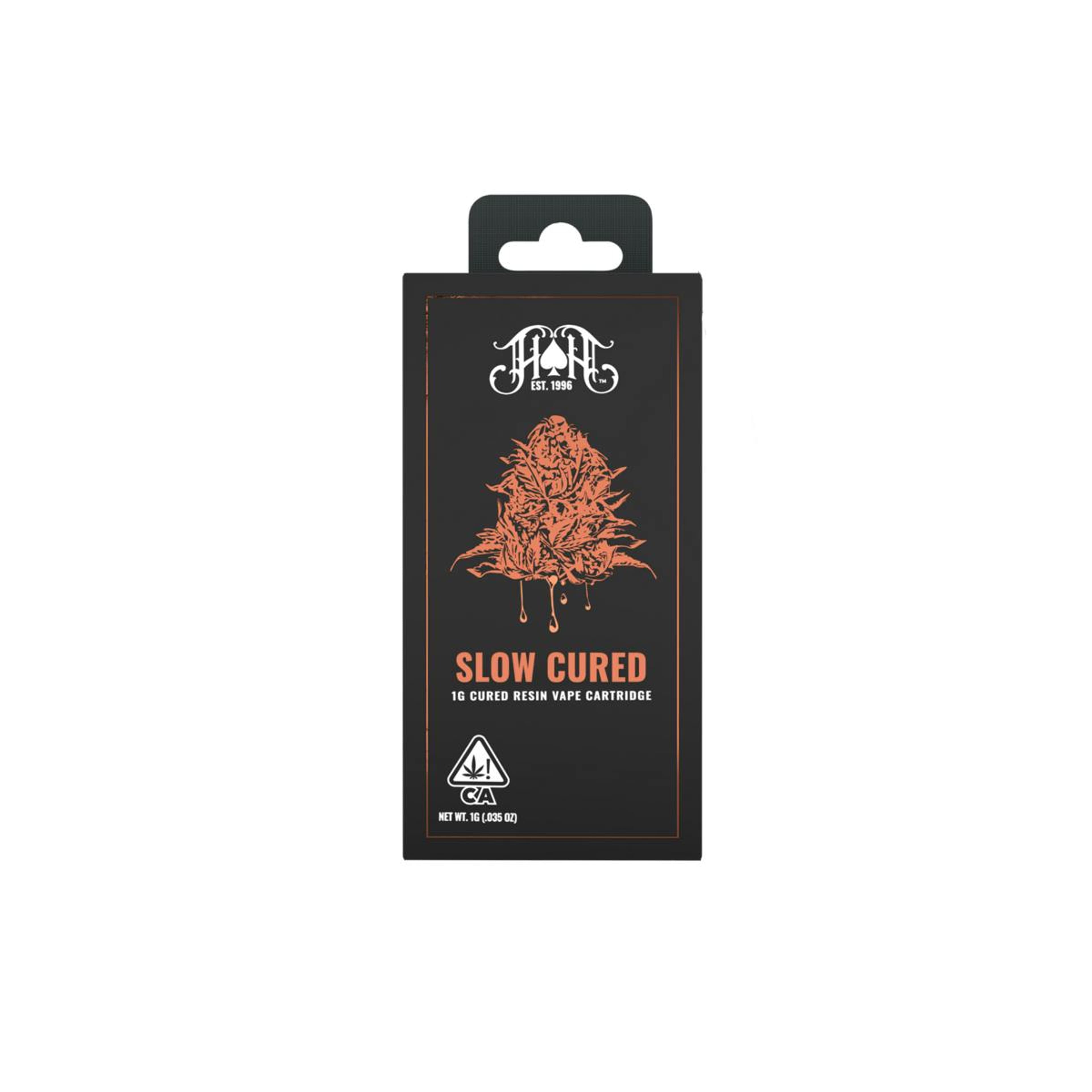 Slow Cured Resin: WiFi OG (CAM) Cartridge - 1g - Heavy Hitters - - $55 - Cartridges / Pens