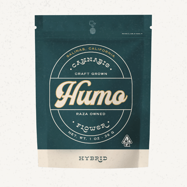 HUMO - Humitos - Smalls - Cereza Runtz (Hybrid) - 14g