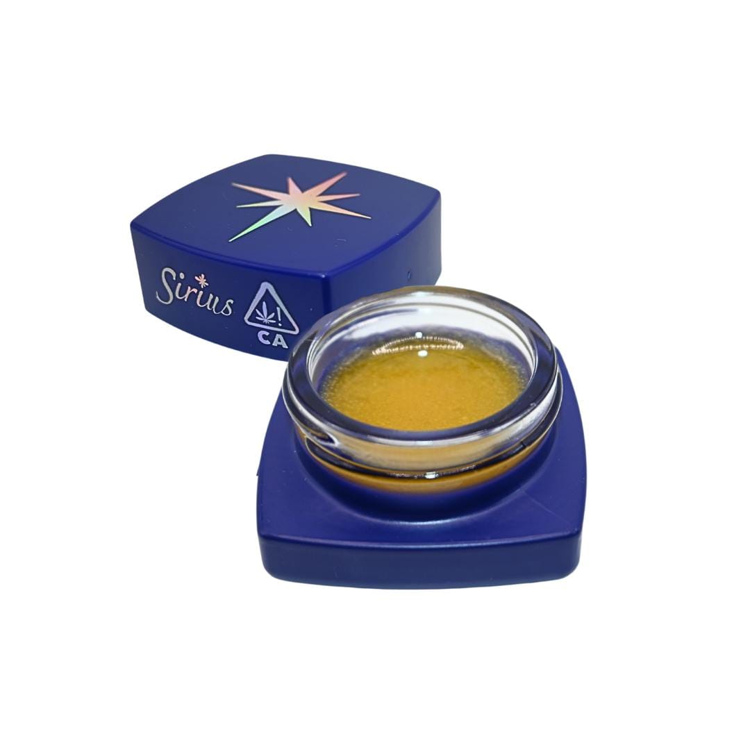 Sirius Extracts — Bacio X G33z