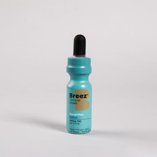 Royal Mint Indica | 1000mg Tincture Drops