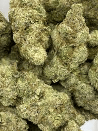 ALPACA CLUB - Peach Slushie - 3.5g Indoor - Alpaca Bowl 4 U - 3.5g Pouch - $35 - Flower