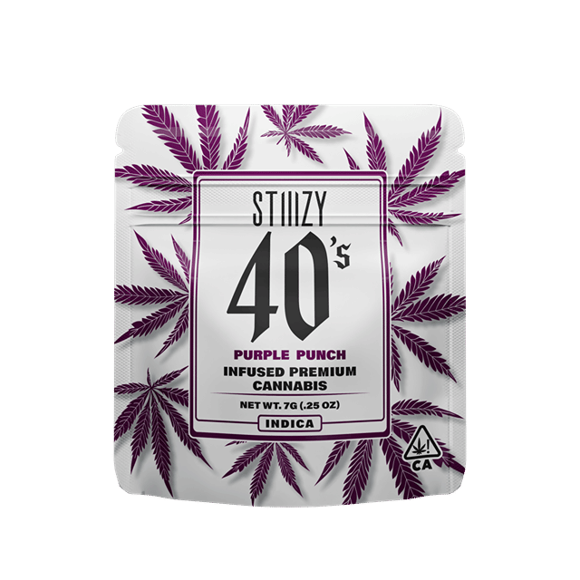 Pink Acai | 7g Infused Flower