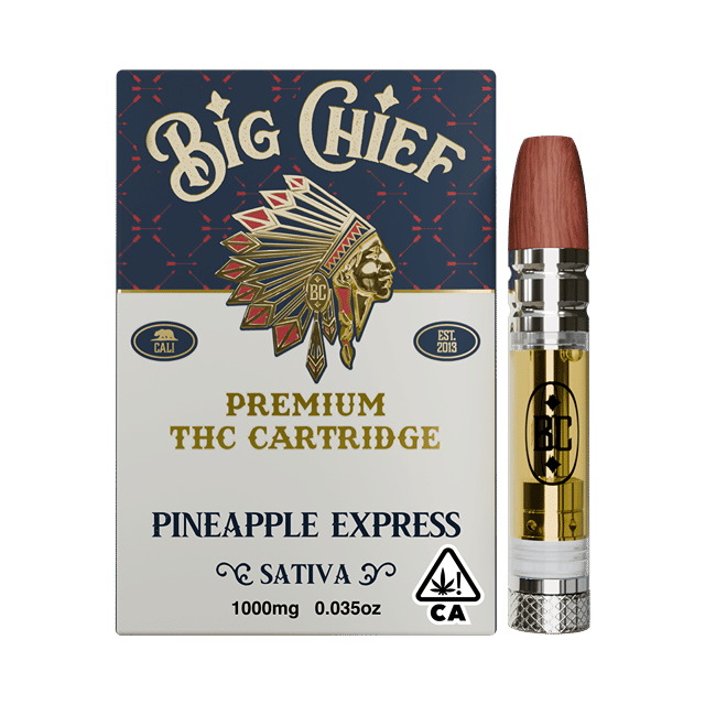 Pineapple Express | 1g Cartridge