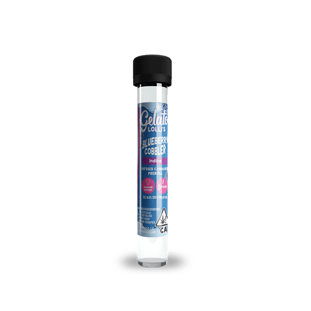 Blueberry Cobbler | 1.2g Infused Pre-Roll