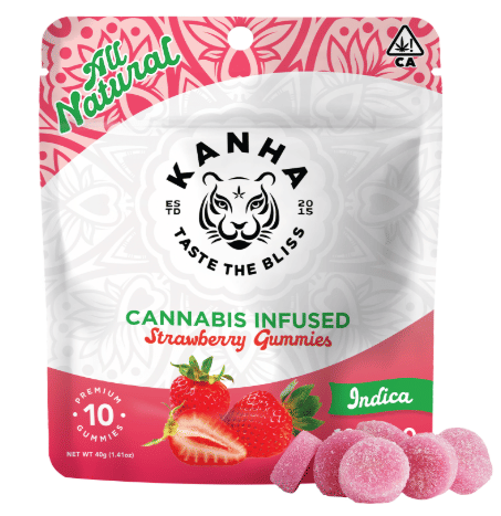KANHA — Strawberry