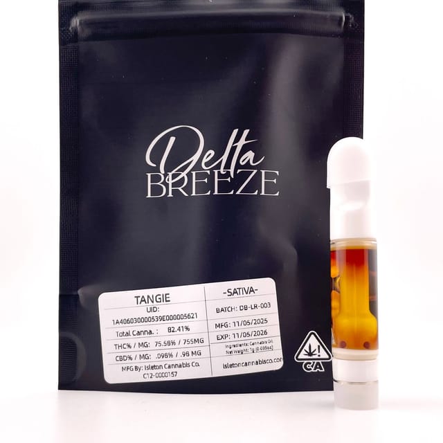 DELTA BREEZE — Tangie