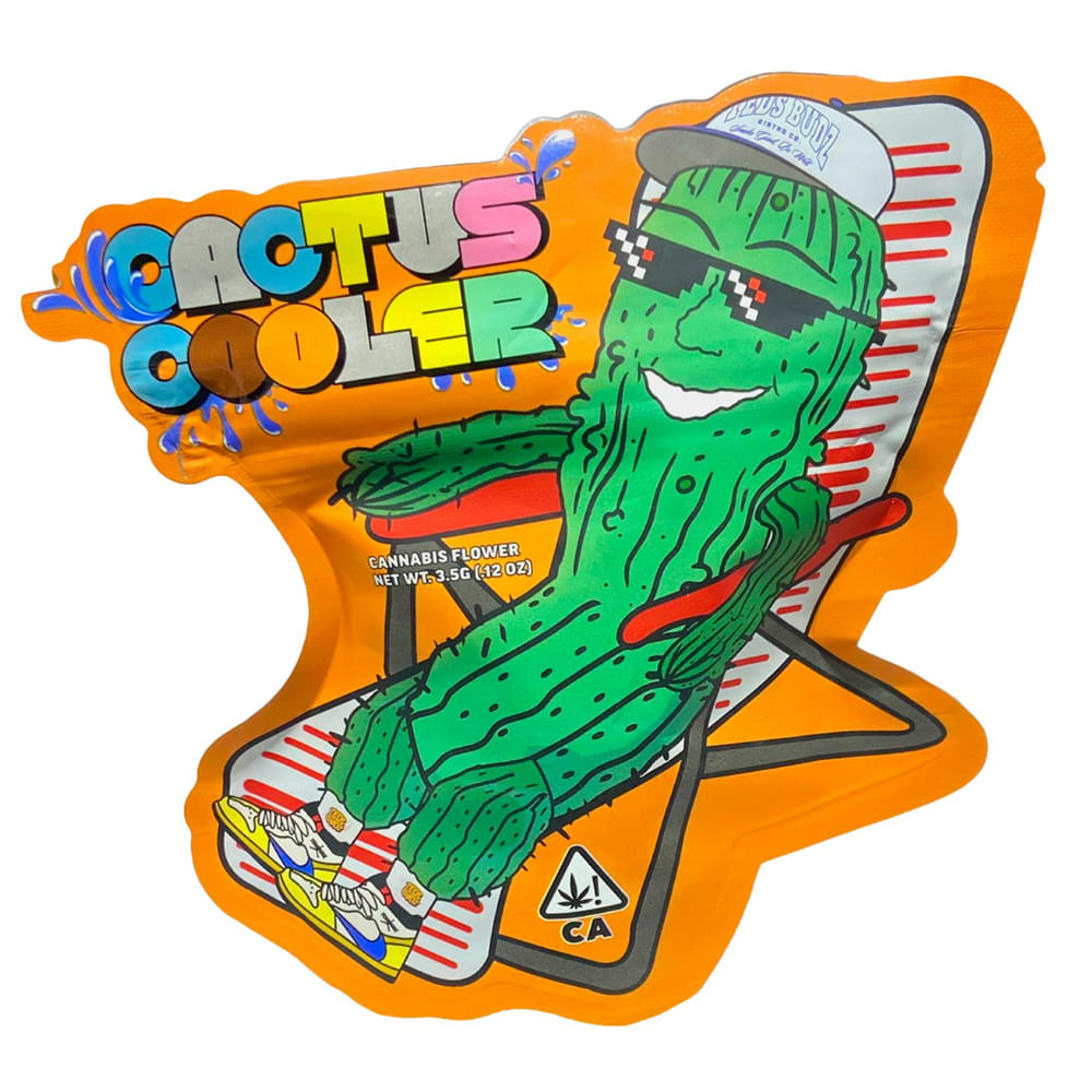 Ted's Budz — Cactus Cooler