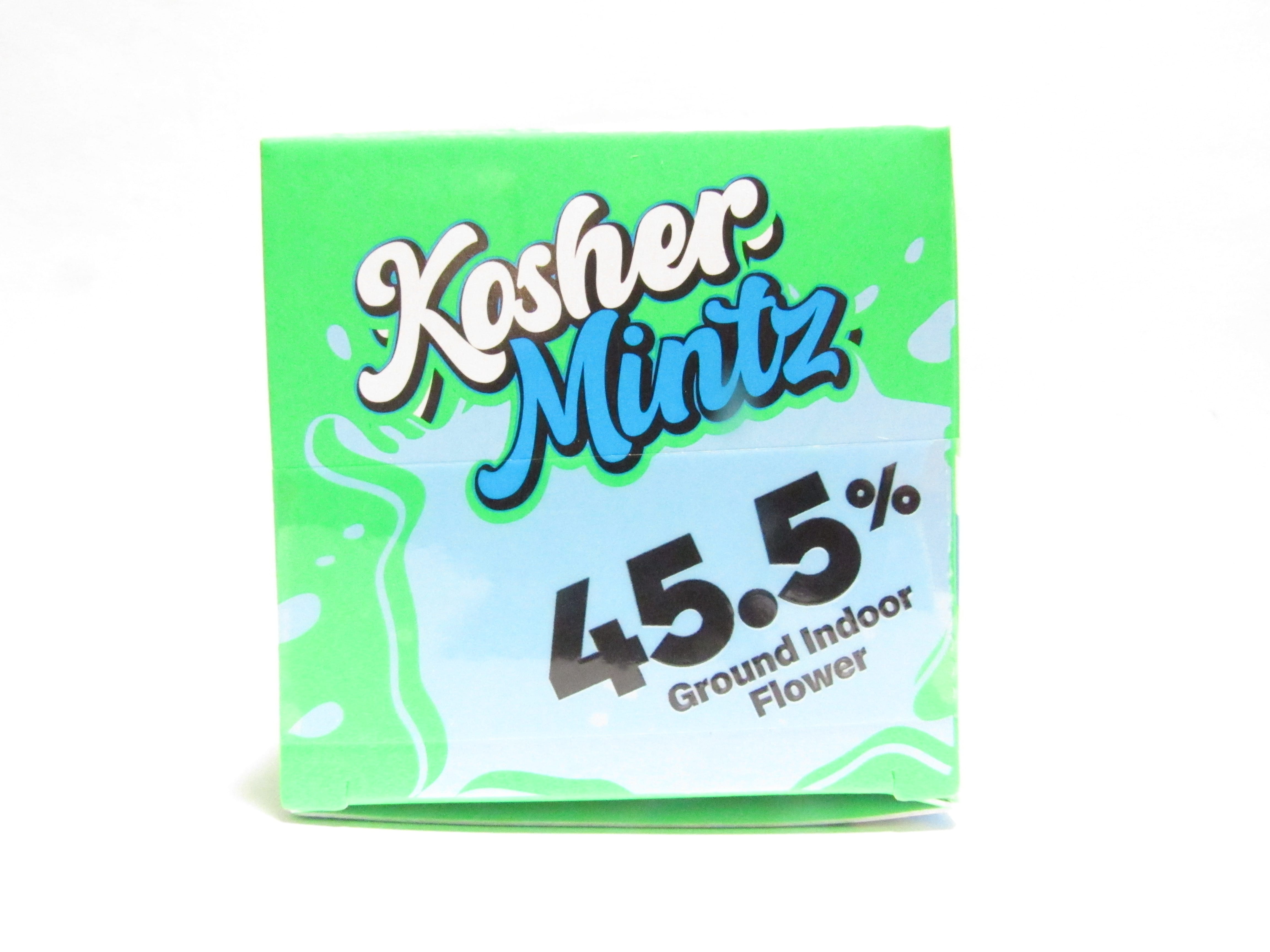 Froot — Kosher Mintz Infused Shake