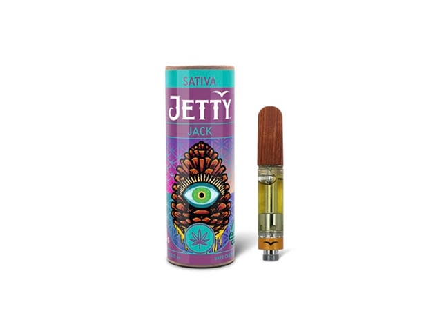 Jack - 1G Vape Cart
