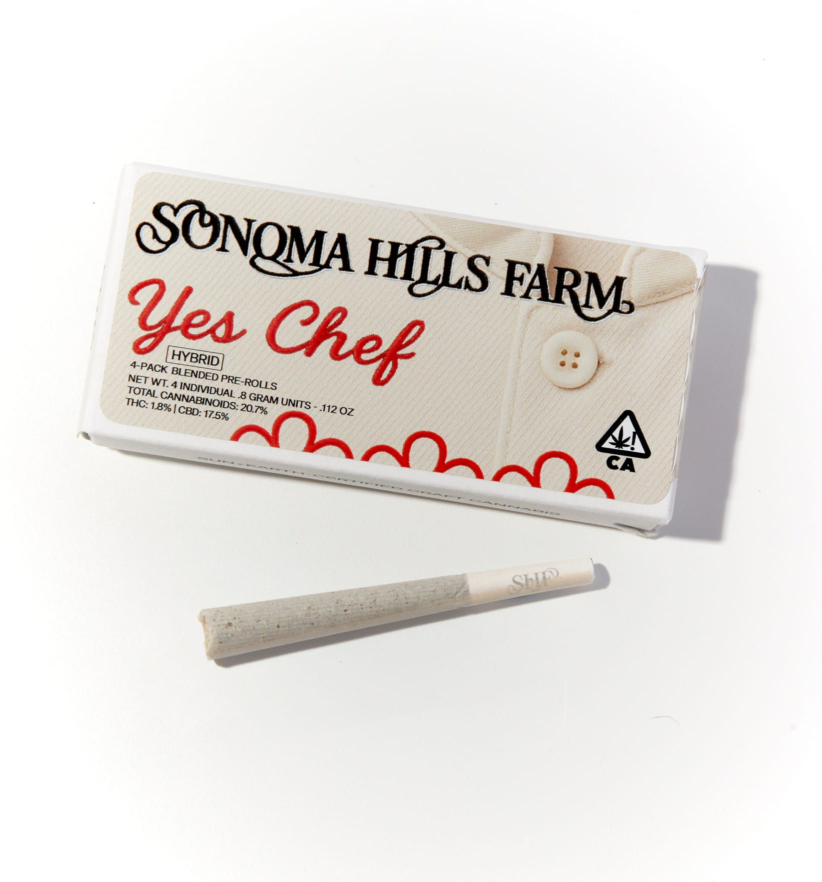 Sonoma Hills Farm — Yes Chef