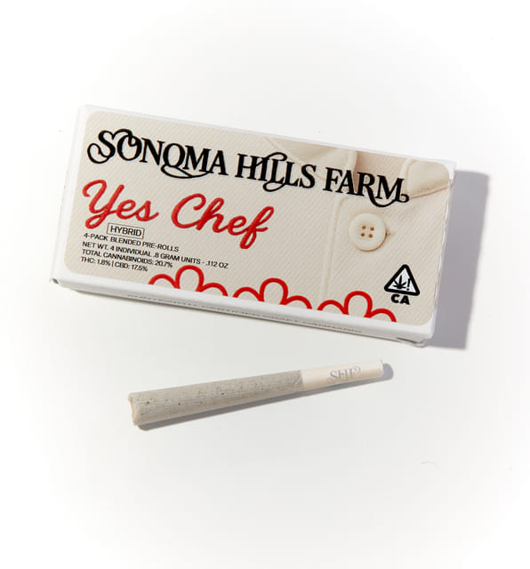 Sonoma Hills Farm — Yes Chef