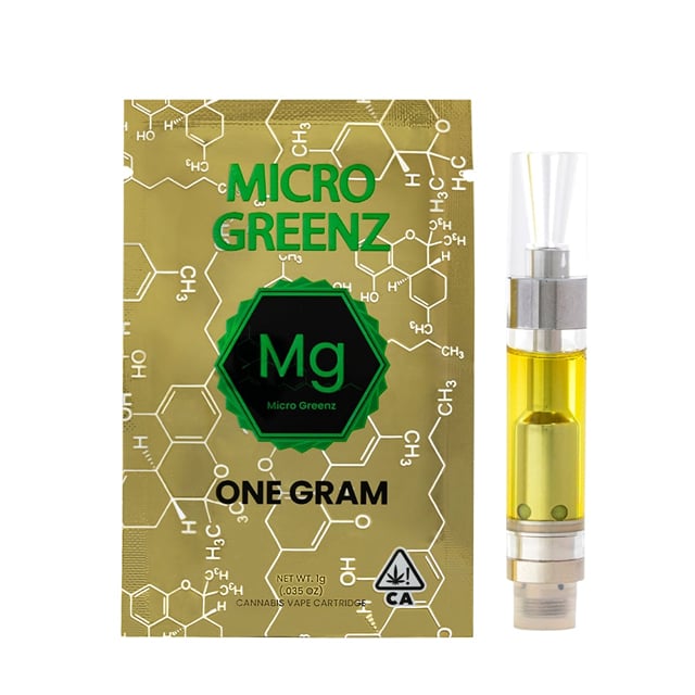 Kush Mintz Cart 1G