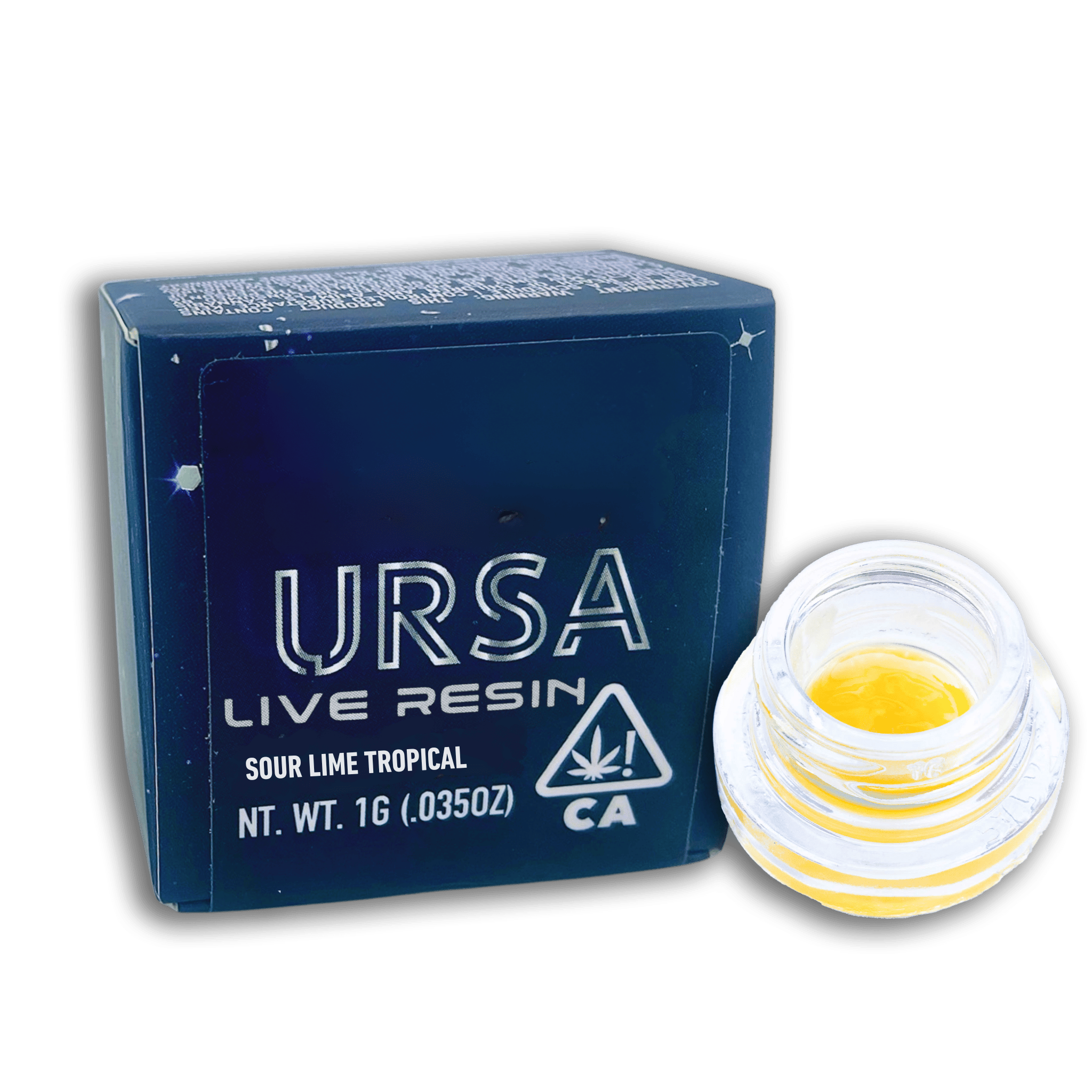 Ursa Extracts — Sour Lime Tropical