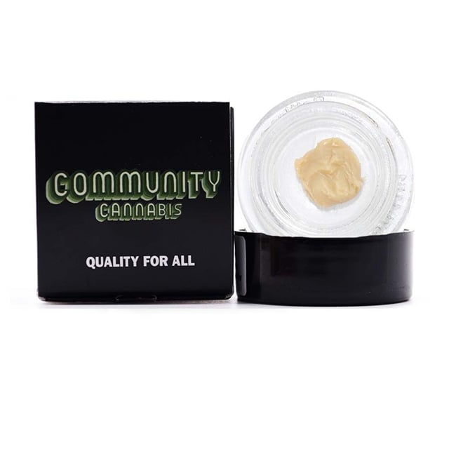 Royal Key x Community - Grape Cream Cake - 1g Live Rosin
