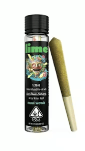 1.75g Maui Wowie Infused Preroll