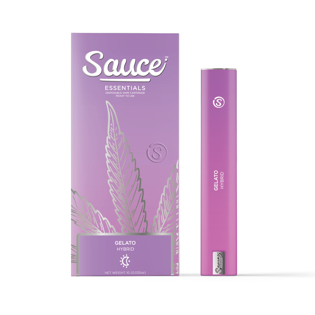 Sauce: Gelato