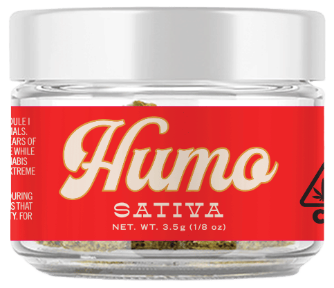Humo | 3.5g - Mangonada - Sativa