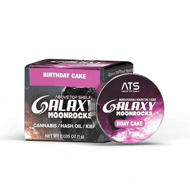 Birthday Cake | Moonrock 1g